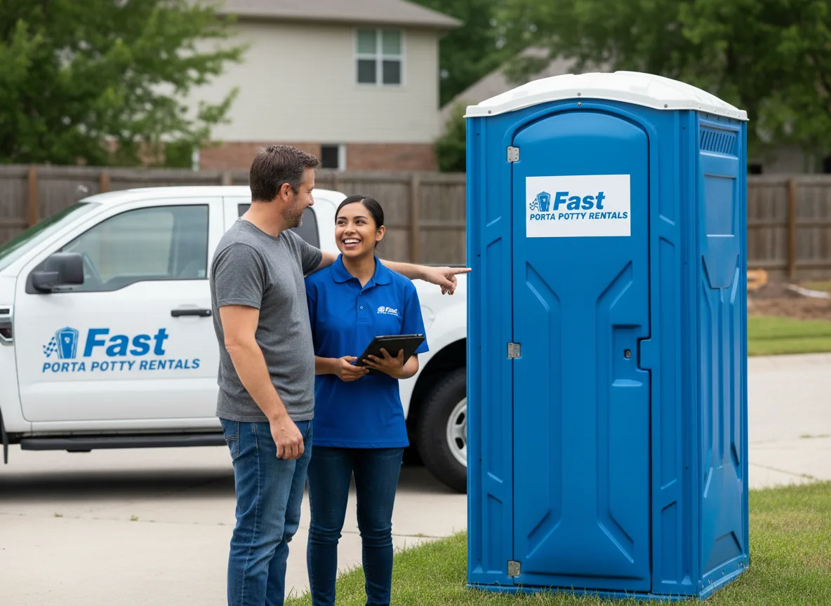 Standard Porta Potty Rentals Abbeville, GA FAQs